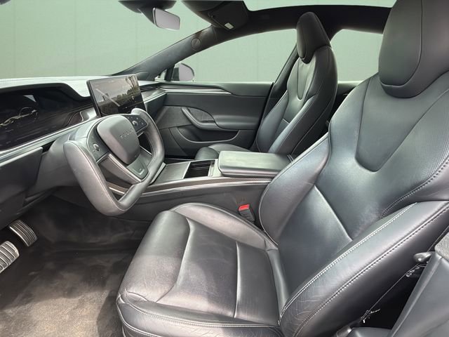 Used 2021 Tesla Model S Plaid image 18
