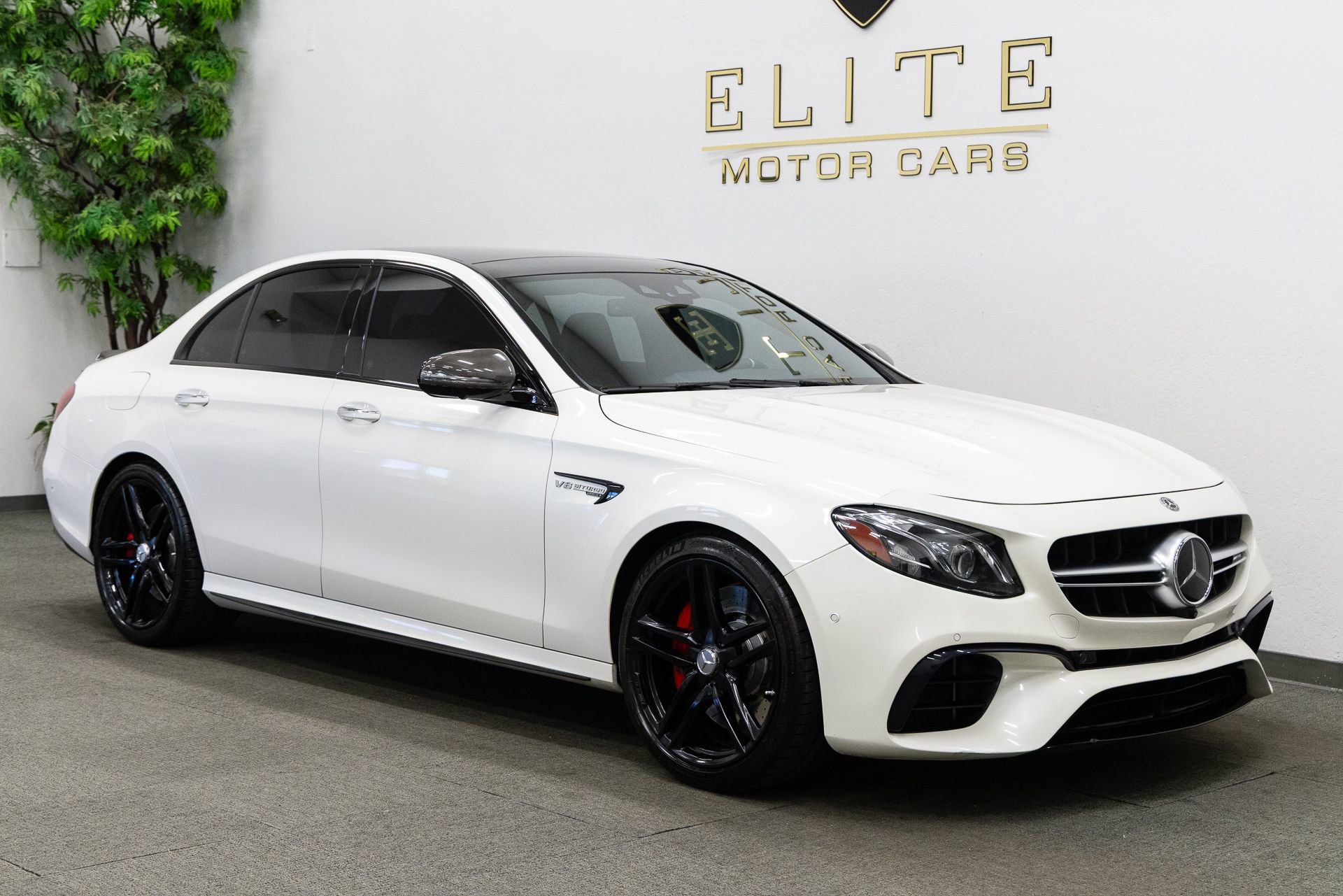 Used 2018 Mercedes-Benz E 63 AMG S image 9