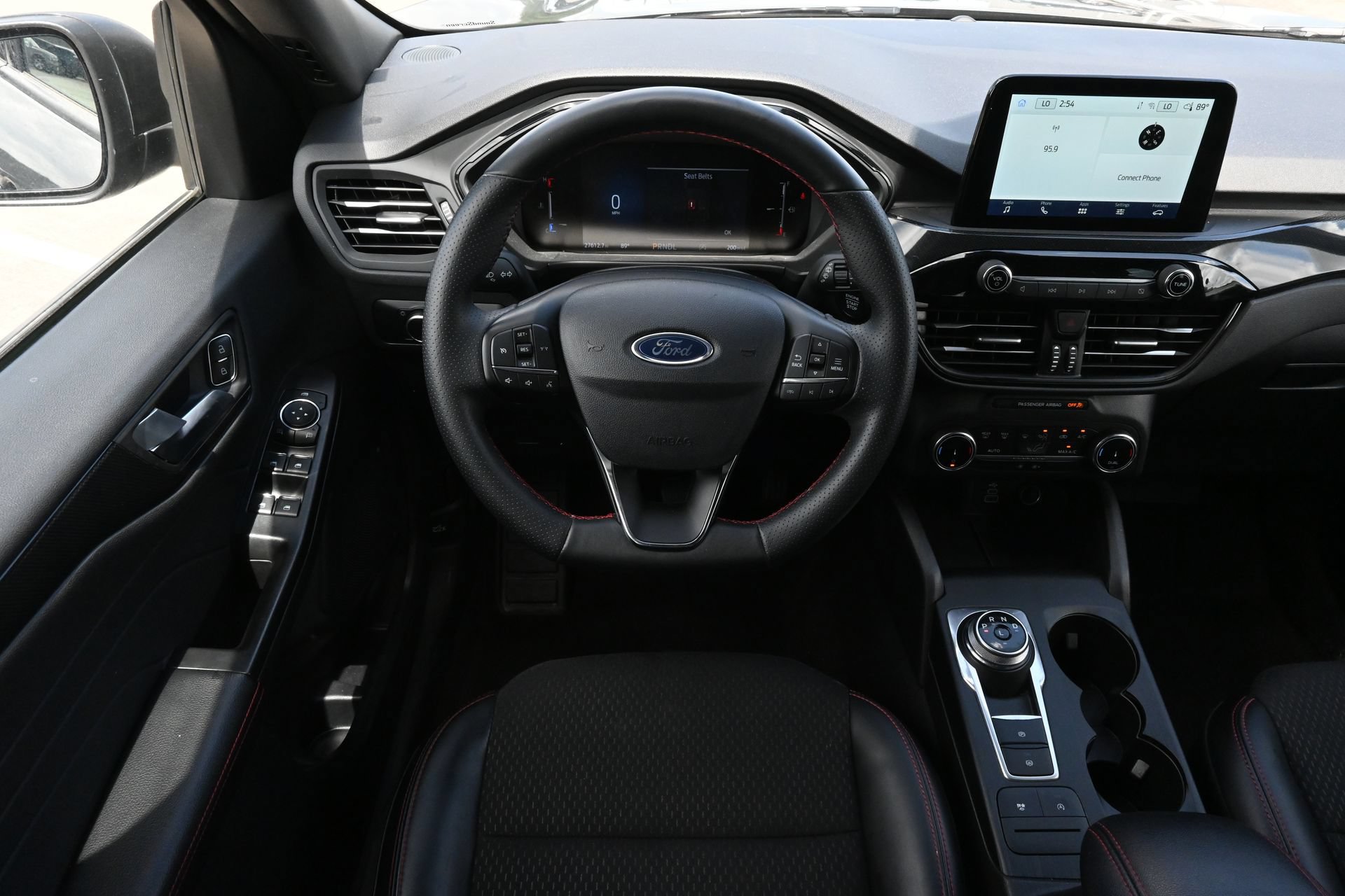 Used 2025 Ford Escape ST-Line AWD/4WD image 10