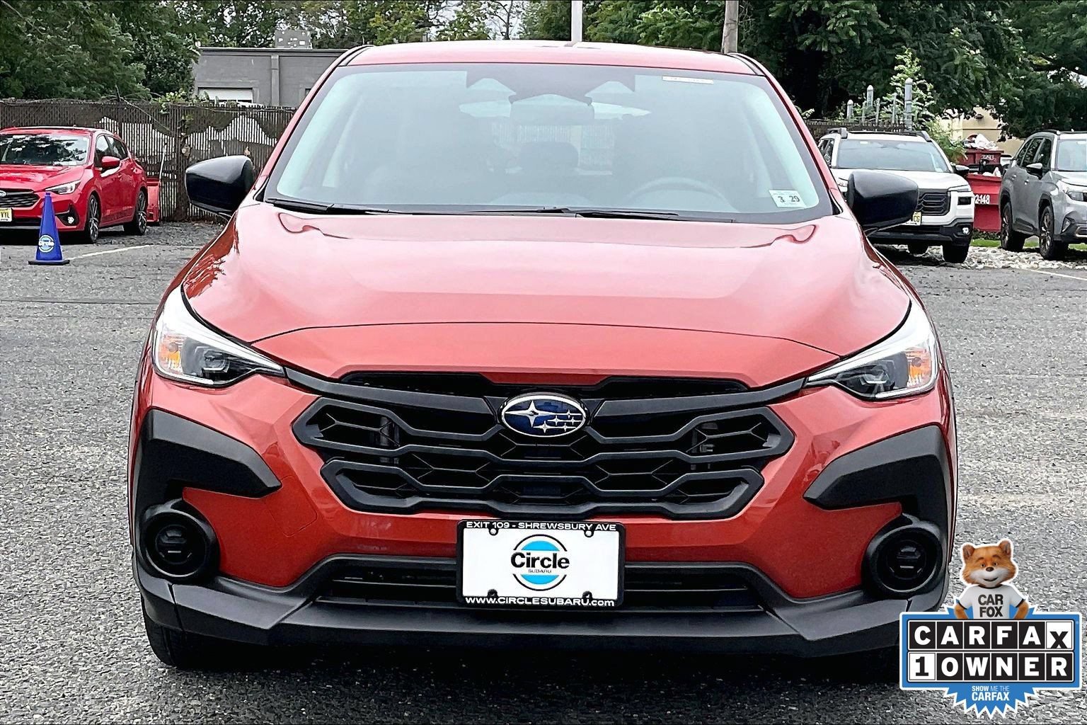 Certified 2024 Subaru Crosstrek 2.0i AWD/4WD image 3