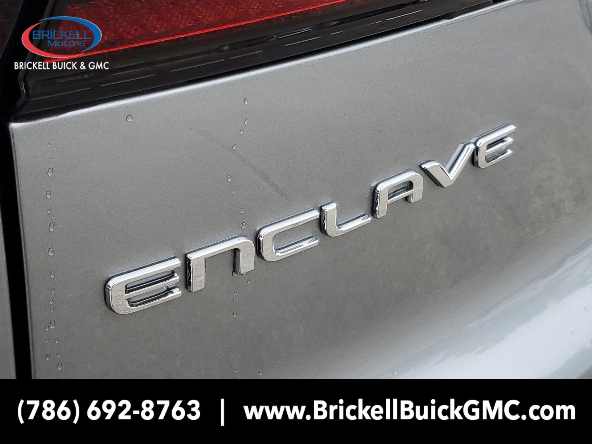New 2026 Buick Enclave Preferred FWD image 6