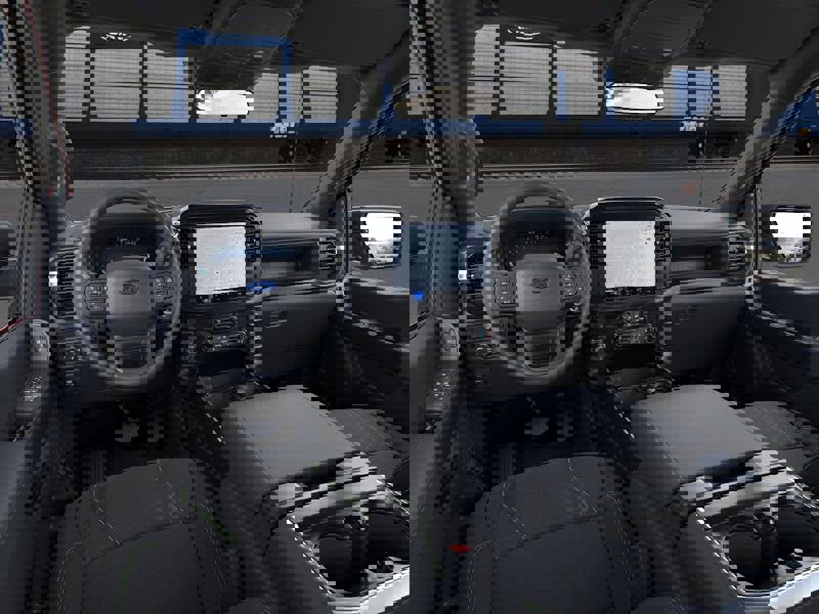 New 2025 Ford F150 STX w/ LOBO Package image 9