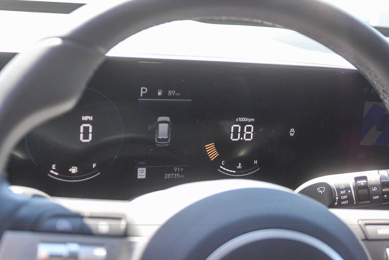 Used 2024 Hyundai Kona SEL FWD image 28