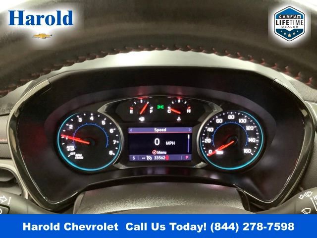 Used 2022 Chevrolet Equinox RS image 16