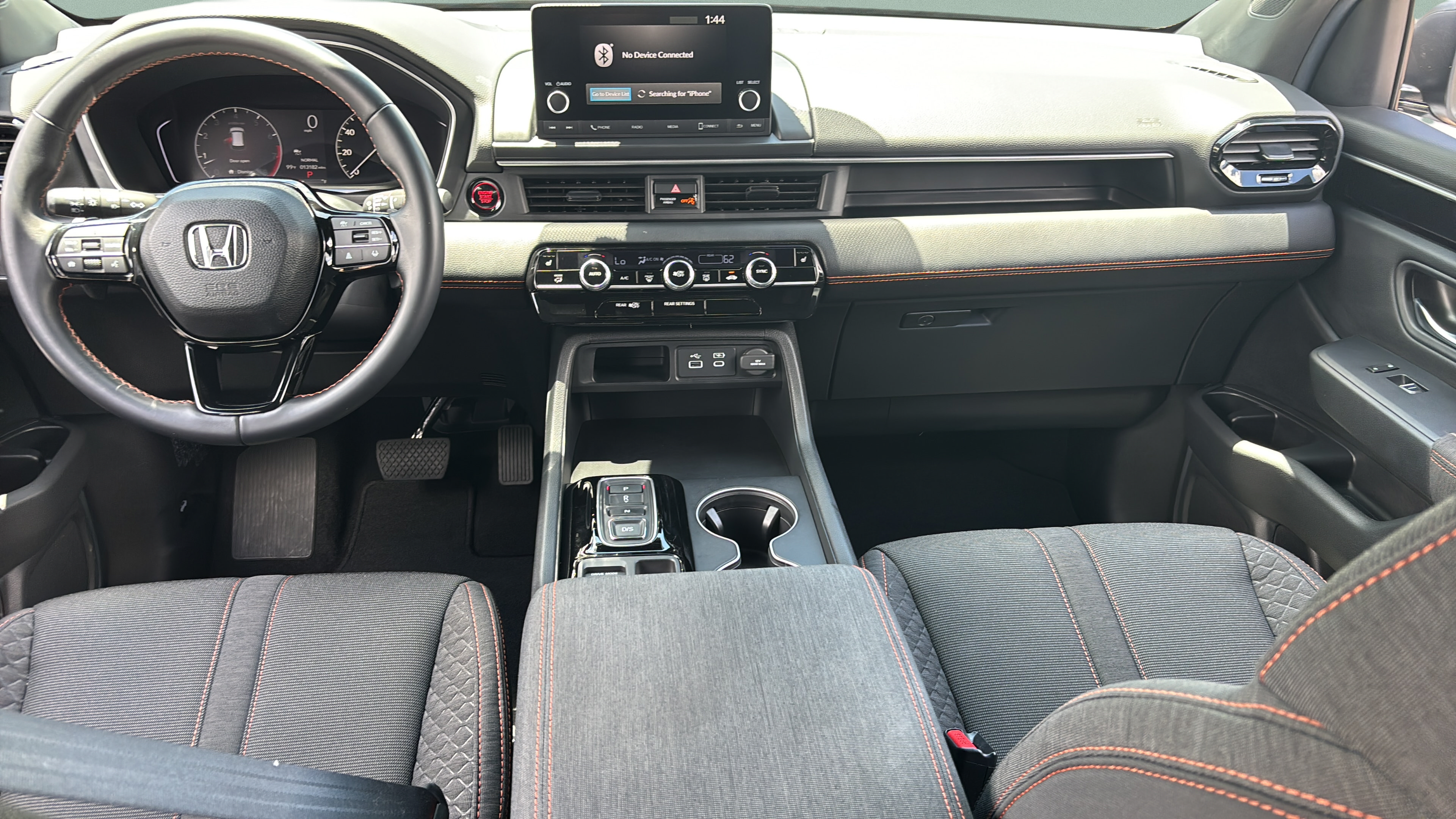 Used 2025 Honda Pilot Sport image 12