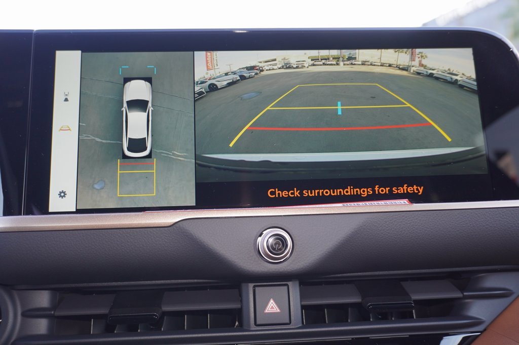 New 2026 Toyota Crown Limited image 13