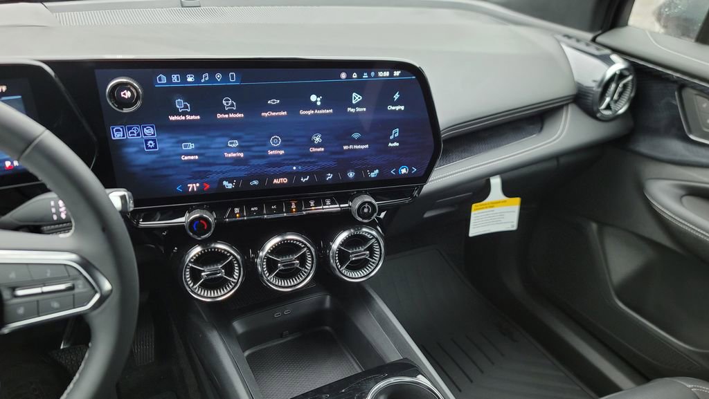 New 2026 Chevrolet Blazer EV LT image 20