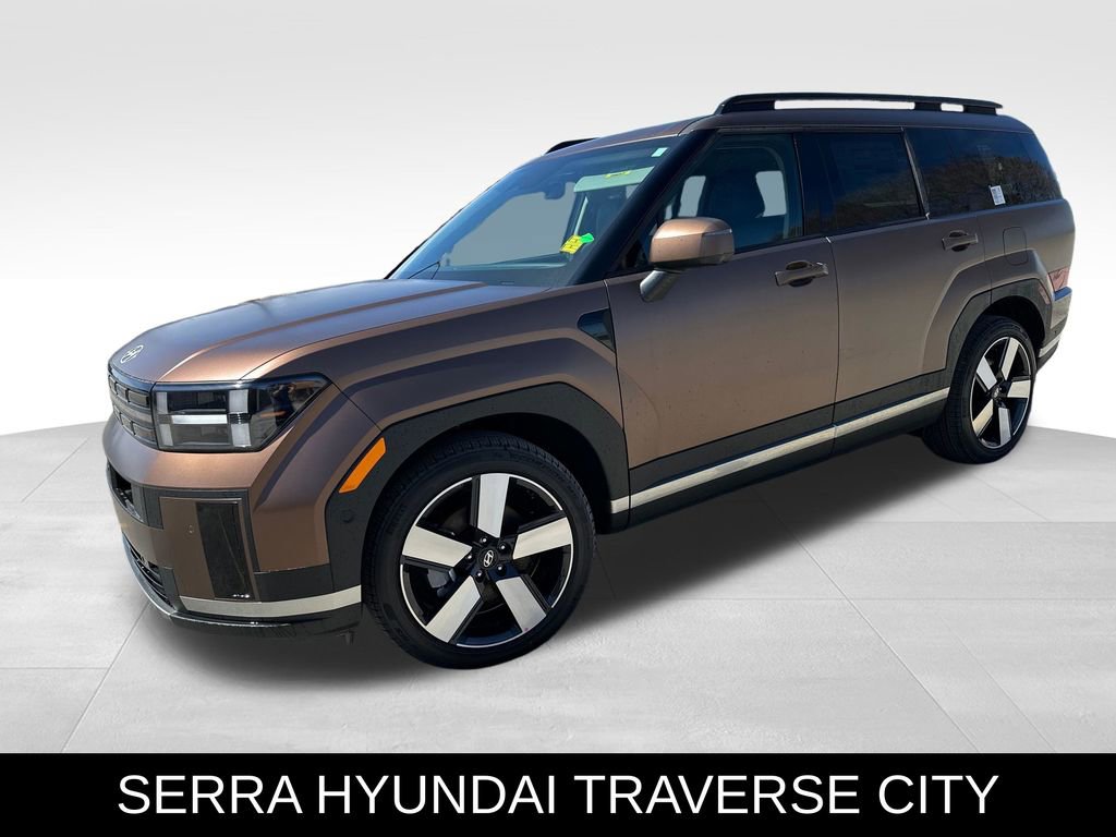 New 2026 Hyundai Santa Fe Limited
