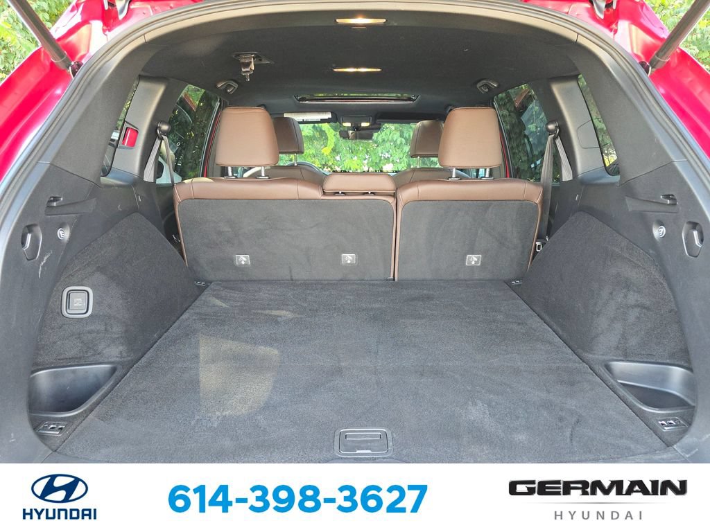 Used 2025 Honda Passport EX-L image 20