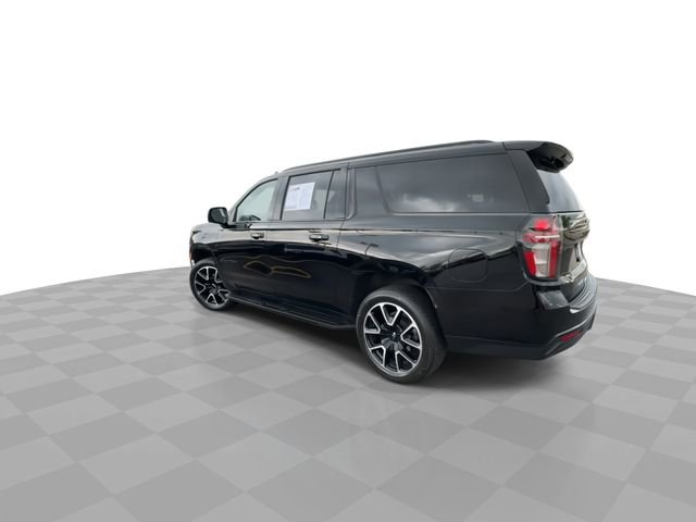 Certified 2023 Chevrolet Suburban RST w/ Luxury Package AWD/4WD image 6