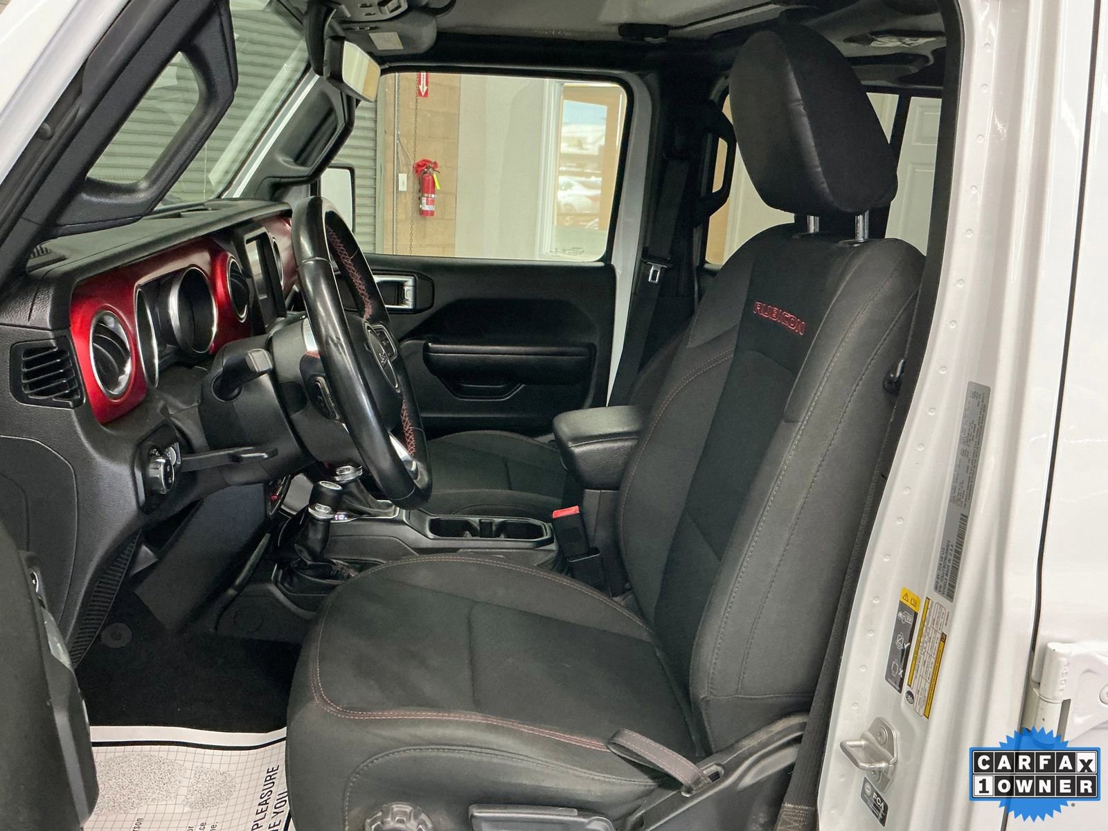 Used 2021 Jeep Gladiator Rubicon image 10