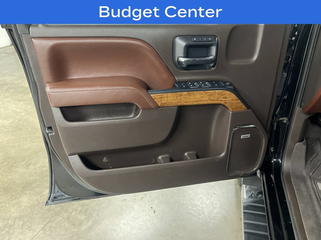 Used 2016 Chevrolet Silverado 2500 High Country w/ Duramax Plus Package AWD/4WD image 14