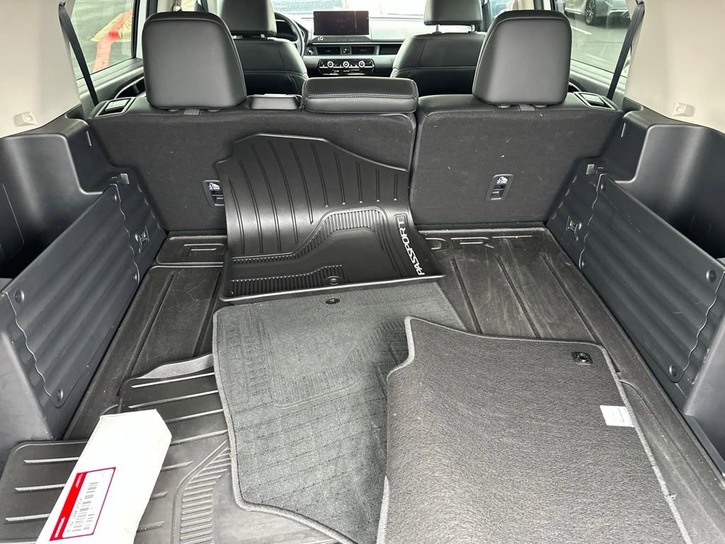 Certified 2026 Honda Passport RTL image 7