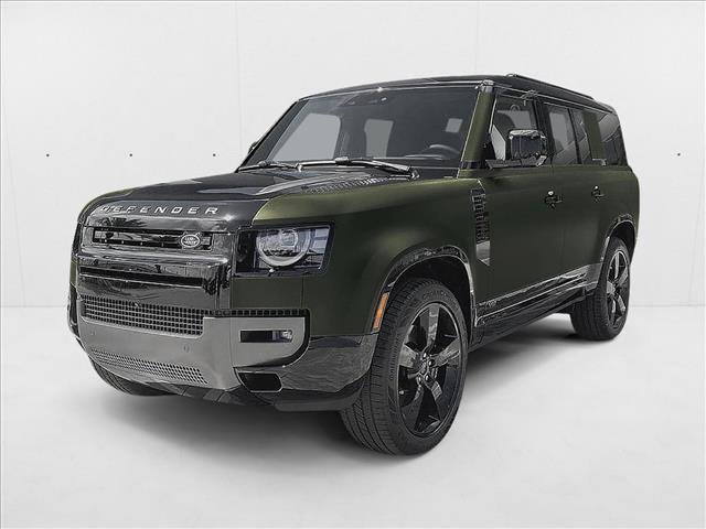 New 2026 Land Rover Defender 130 S AWD/4WD image 1