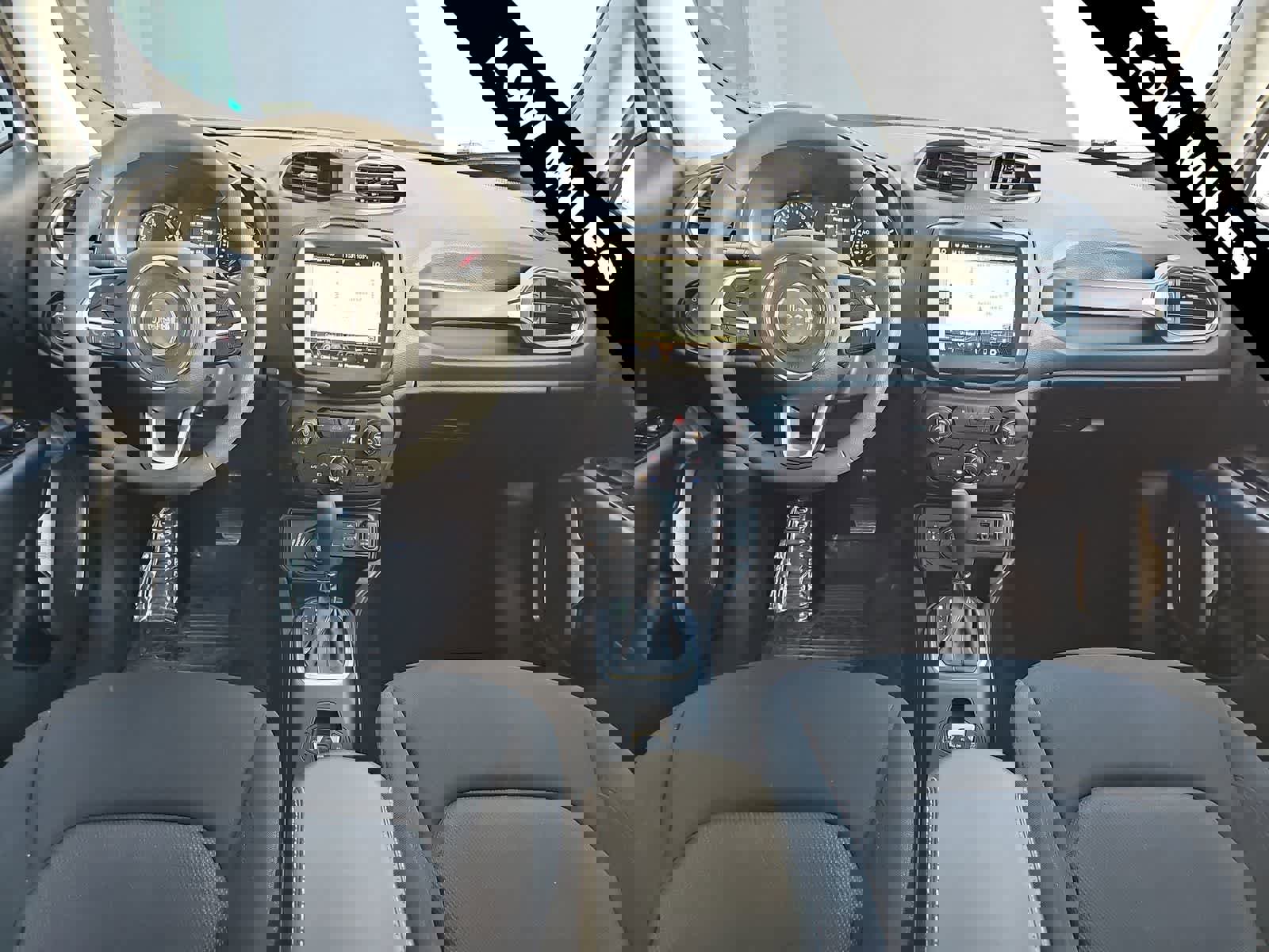 Used 2023 Jeep Renegade Latitude AWD/4WD image 13