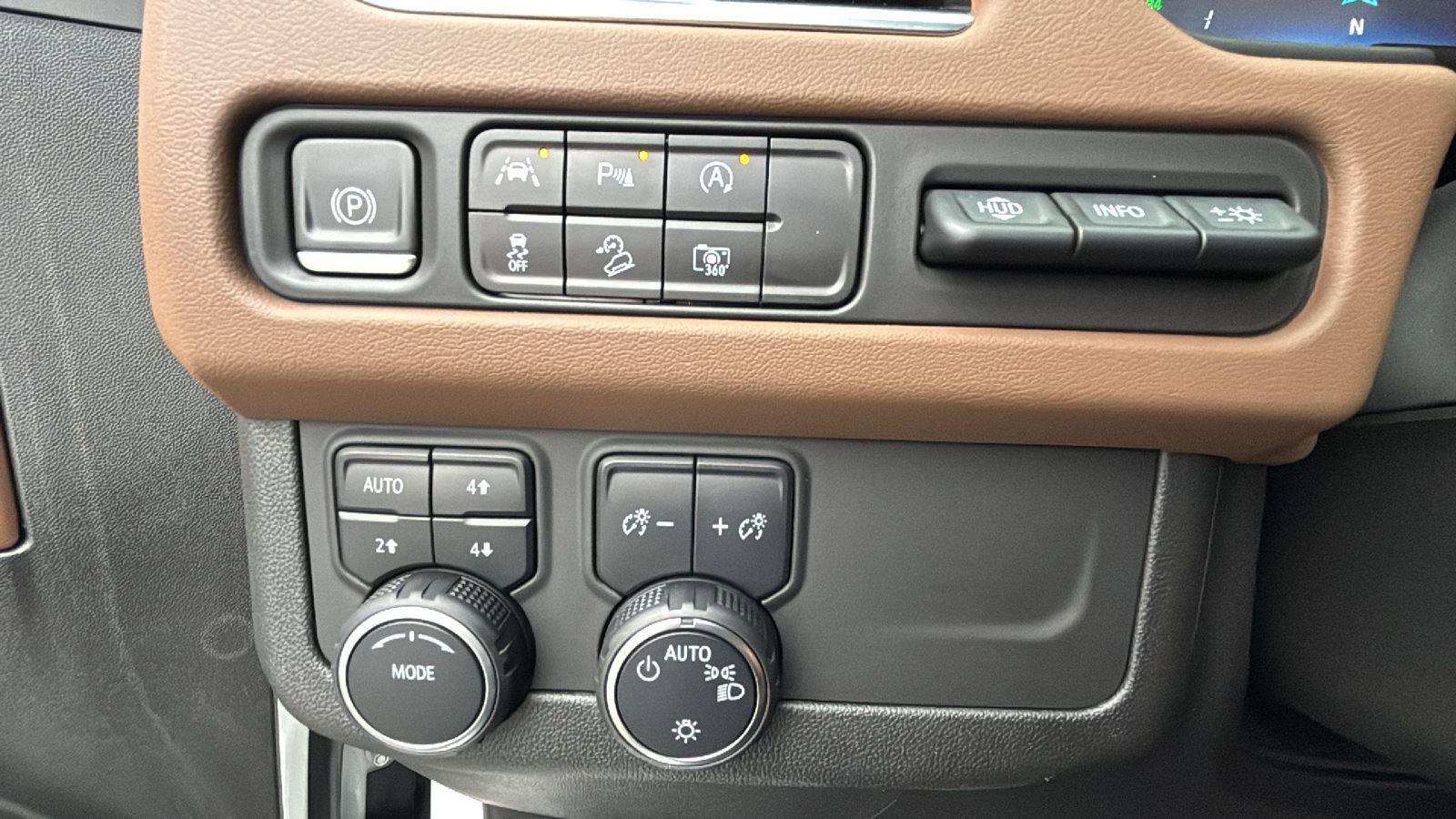 Certified 2023 Chevrolet Tahoe High Country image 15