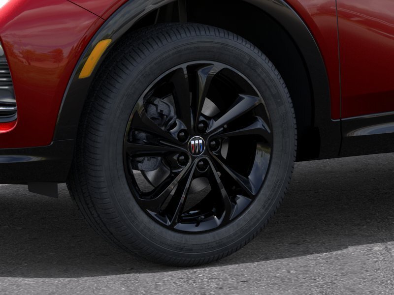 New 2026 Buick Envista Sport Touring w/ Convenience II Package FWD image 9