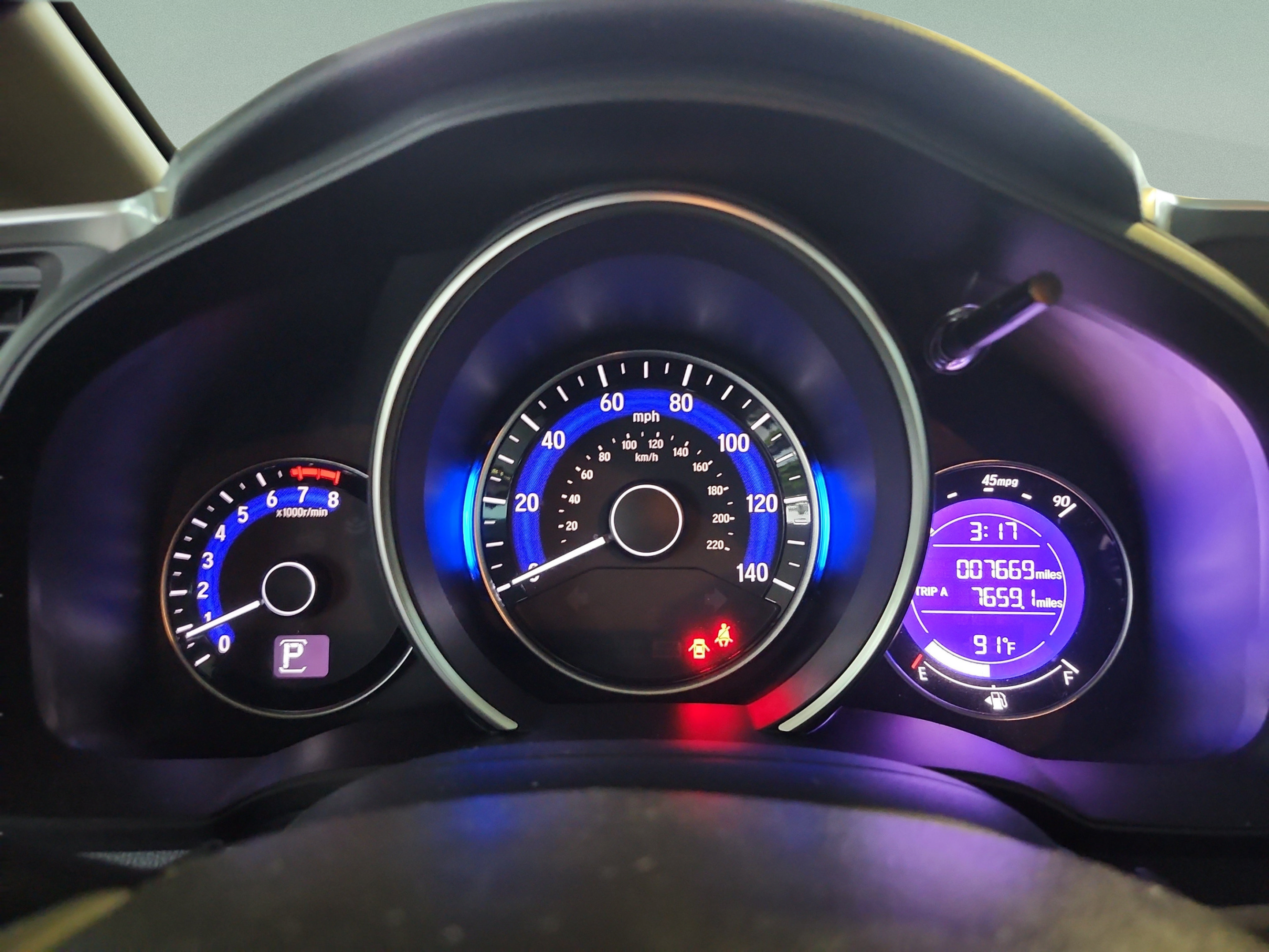 Used 2018 Honda Fit Sport image 13