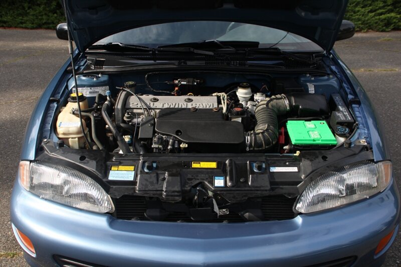 Used 1997 Chevrolet Cavalier LS w/ Preferred Equipment Group 1 FWD image 17