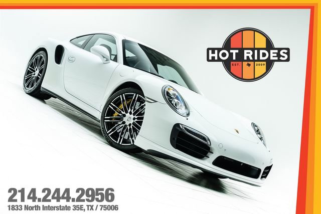Used 2014 Porsche 911 Turbo S AWD/4WD image 1