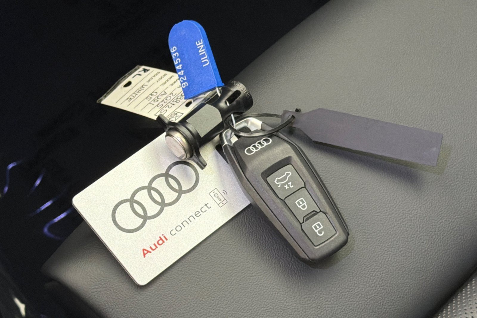 Used 2025 Audi Q5 Premium Plus w/ Premium Plus AWD/4WD image 23