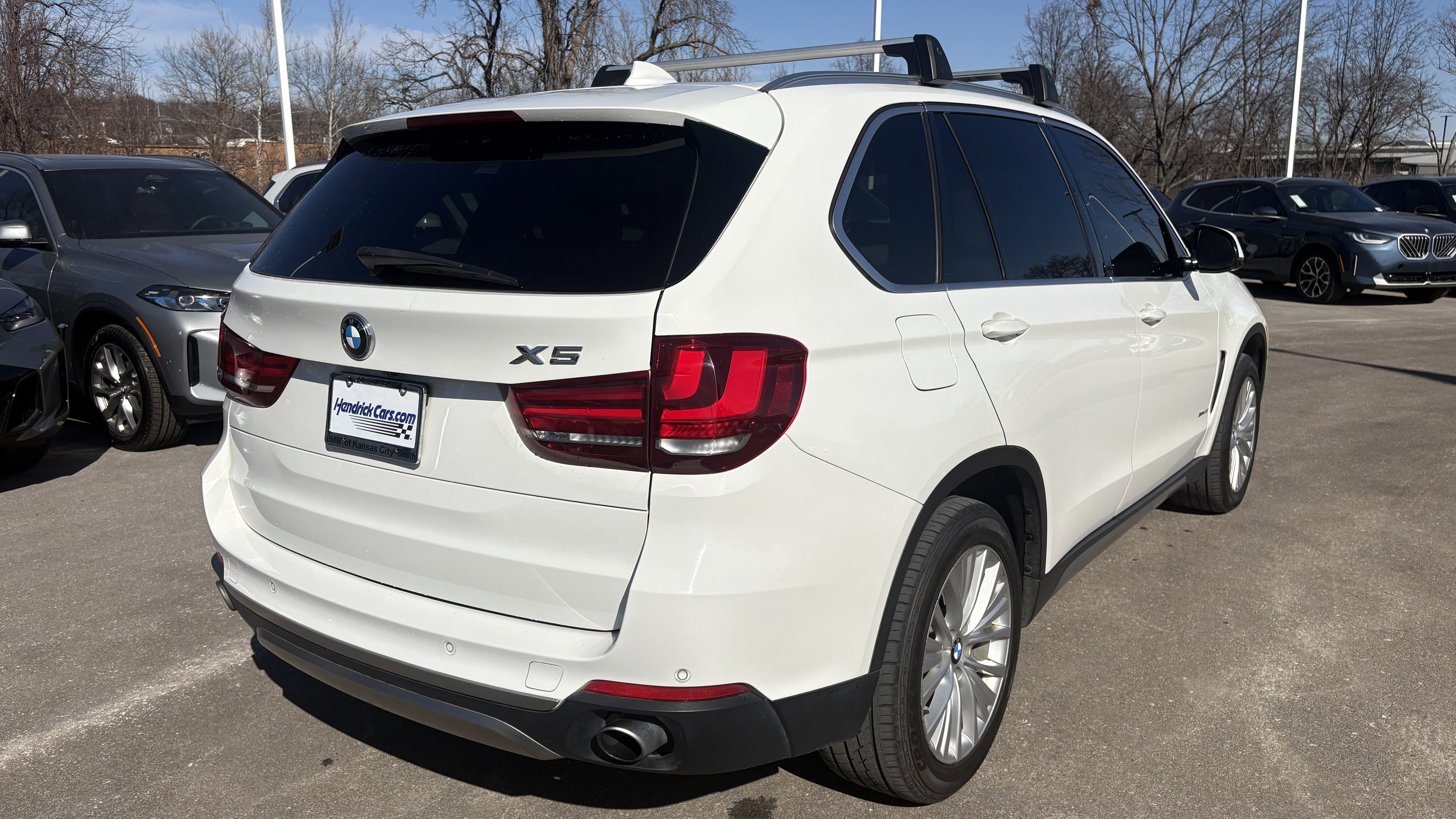 Used 2017 BMW X5 xDrive35i image 10
