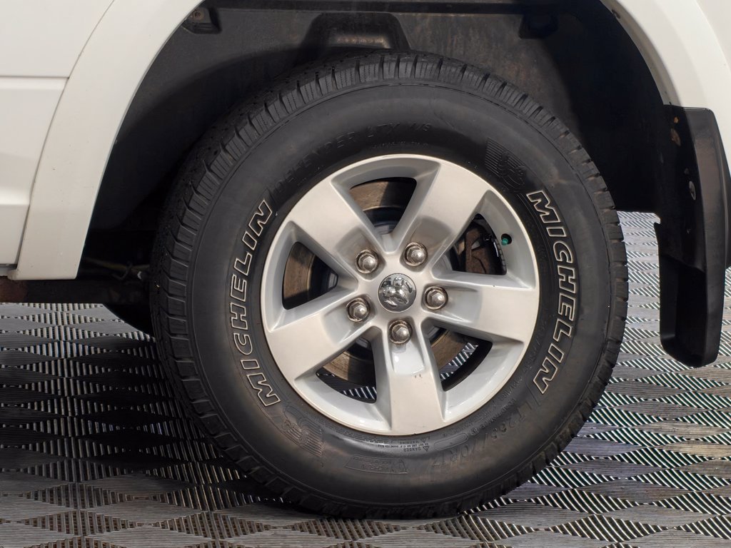 Used 2015 RAM 1500 Outdoorsman AWD/4WD image 45