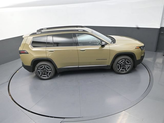 New 2026 Jeep Cherokee Laredo AWD/4WD image 18