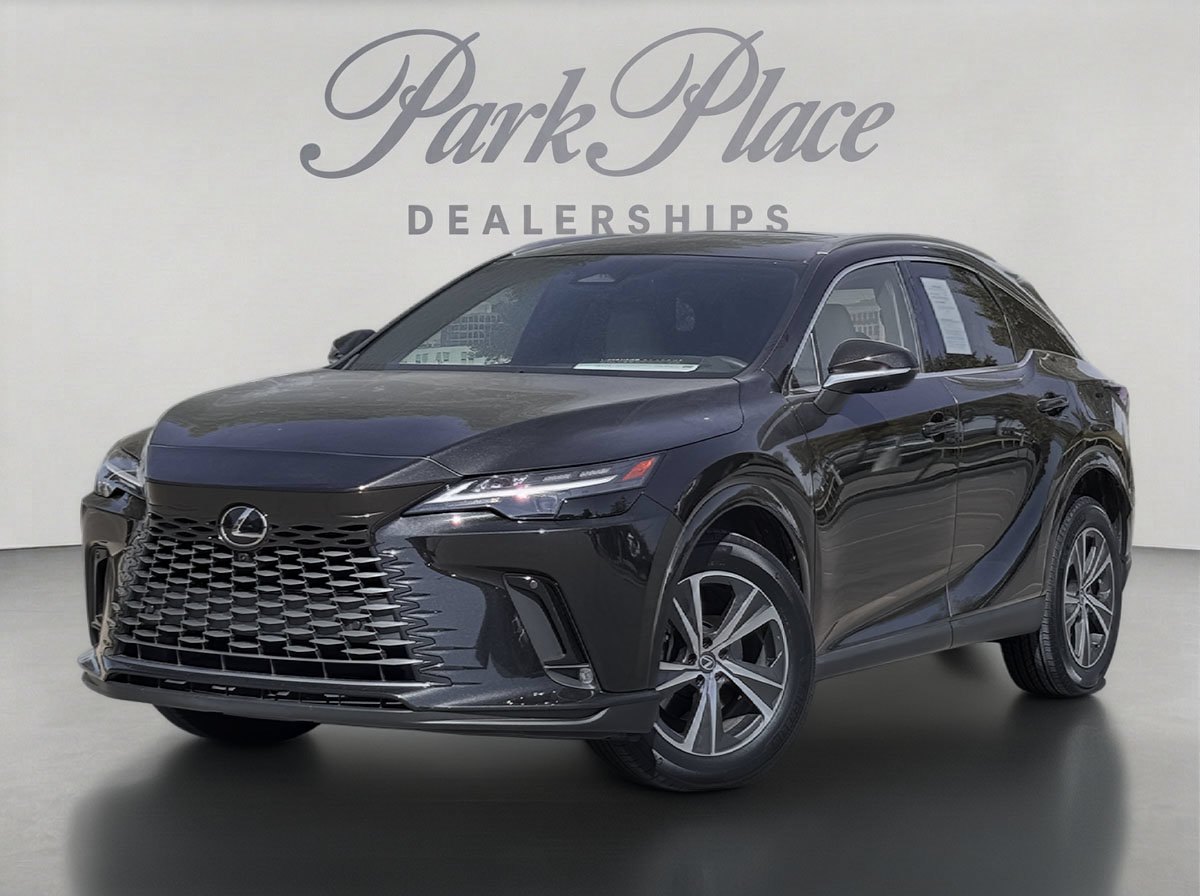 Used 2026 Lexus RX 350 Premium w/ Convenience Package FWD image 1