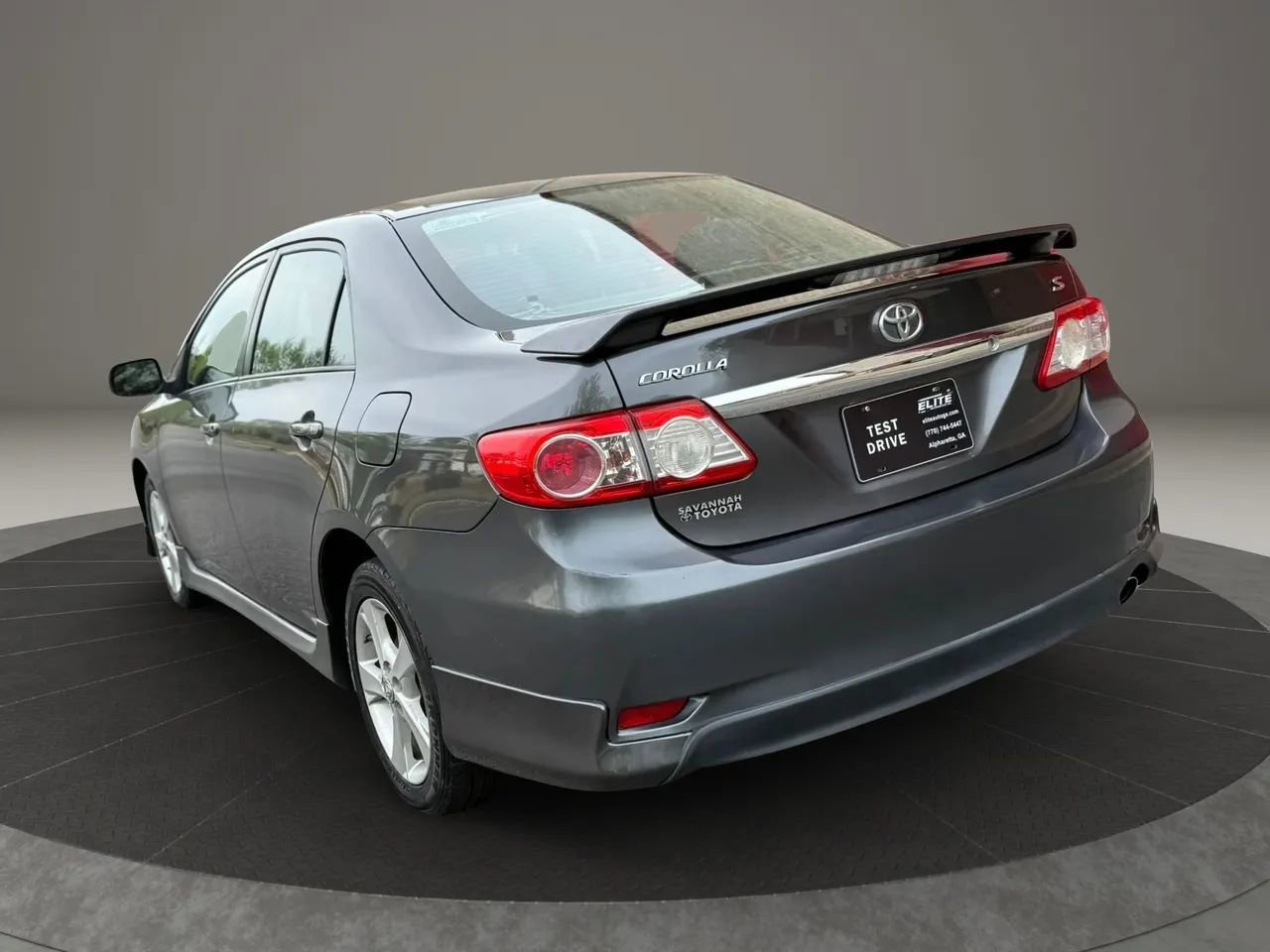 Used 2011 Toyota Corolla S image 6