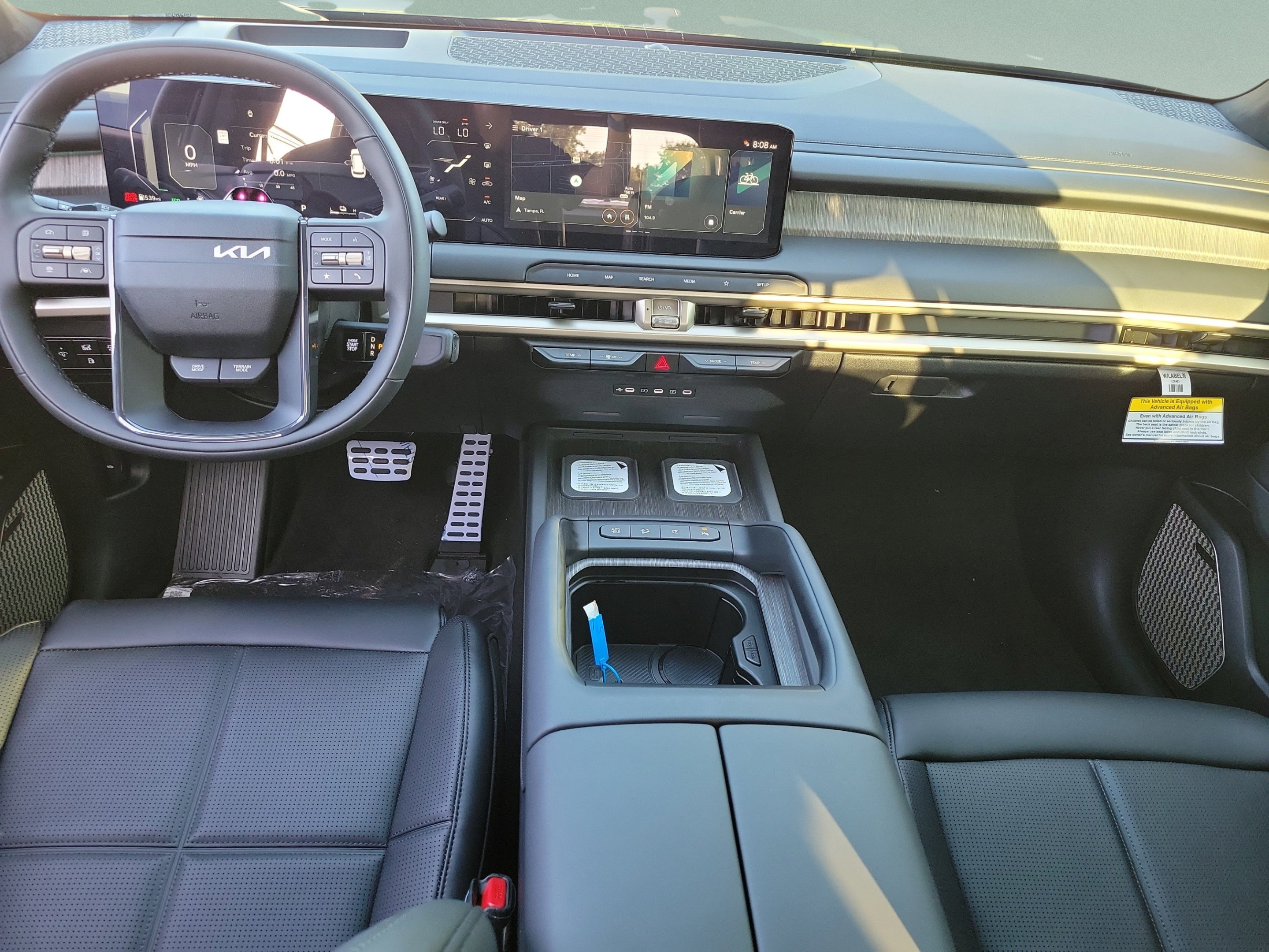 New 2027 Kia Telluride SX Prestige AWD/4WD image 9