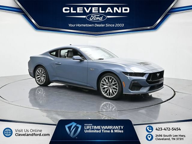Used 2025 Ford Mustang GT Premium RWD image 1