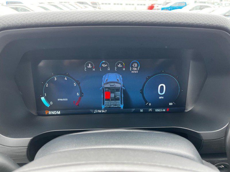 New 2025 Ford F150 STX w/ Equipment Group 200A image 12