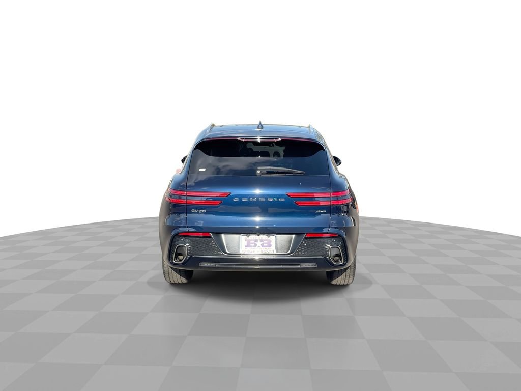 Used 2022 Genesis GV70 2.5T w/ Select Package image 7
