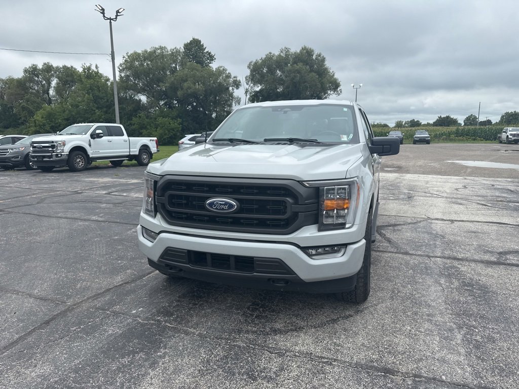 Used 2023 Ford F150 XLT w/ Equipment Group 302A High image 3