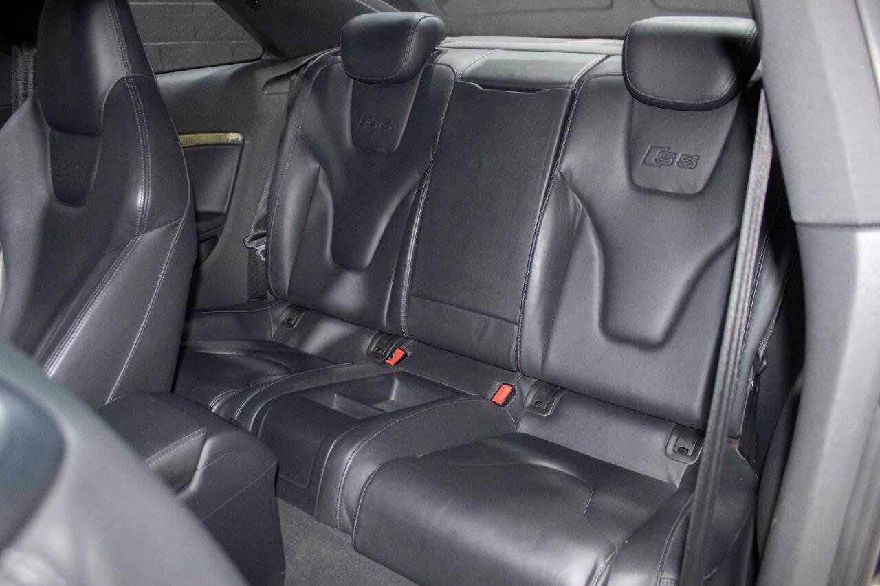 Used 2009 Audi S5 4.2 image 4