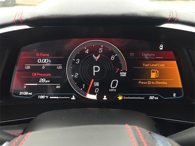 Used 2025 Chevrolet Corvette Stingray Preferred Conv w/ Z51 Performance Package image 25