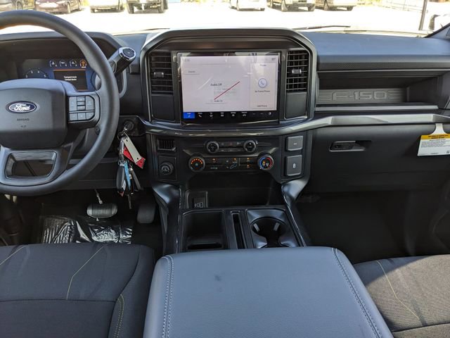 New 2025 Ford F150 STX image 16