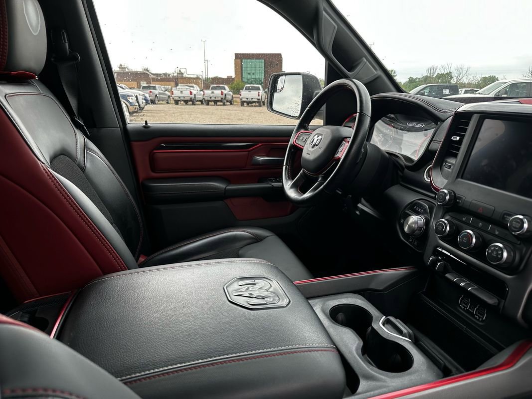 Used 2022 RAM 1500 Rebel w/ Rebel Level 1 Equipment Group image 16