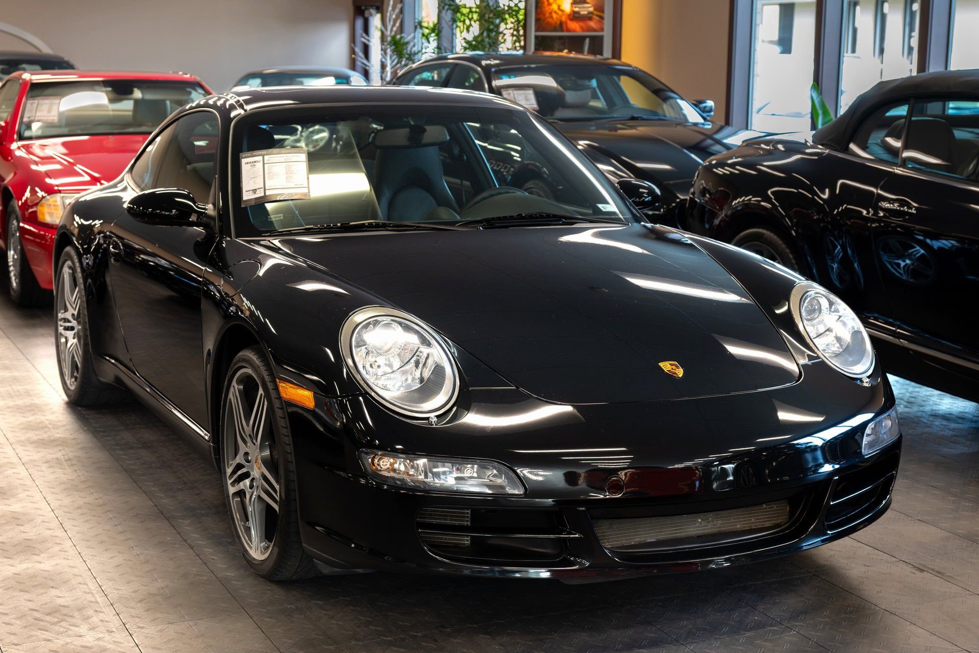 Used 2008 Porsche 911 Carrera image 16