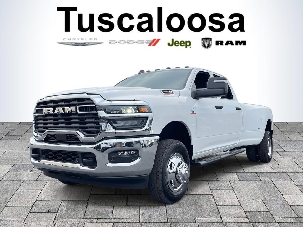 New 2026 RAM 3500 Tradesman AWD/4WD image 3