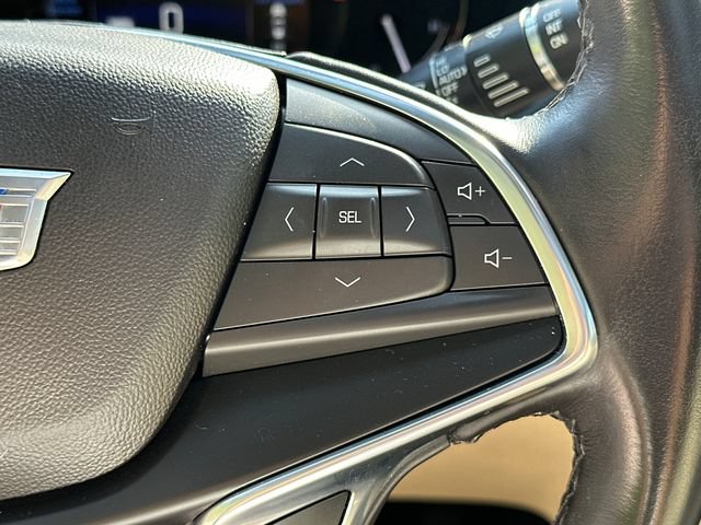 Used 2018 Cadillac XT5 Luxury AWD/4WD image 34