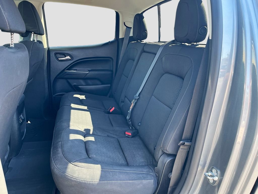 Used 2022 GMC Canyon Elevation w/ Trailering Package AWD/4WD image 22