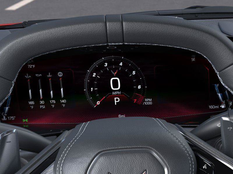 New 2026 Chevrolet Corvette Stingray Coupe w/ 1LT RWD image 18
