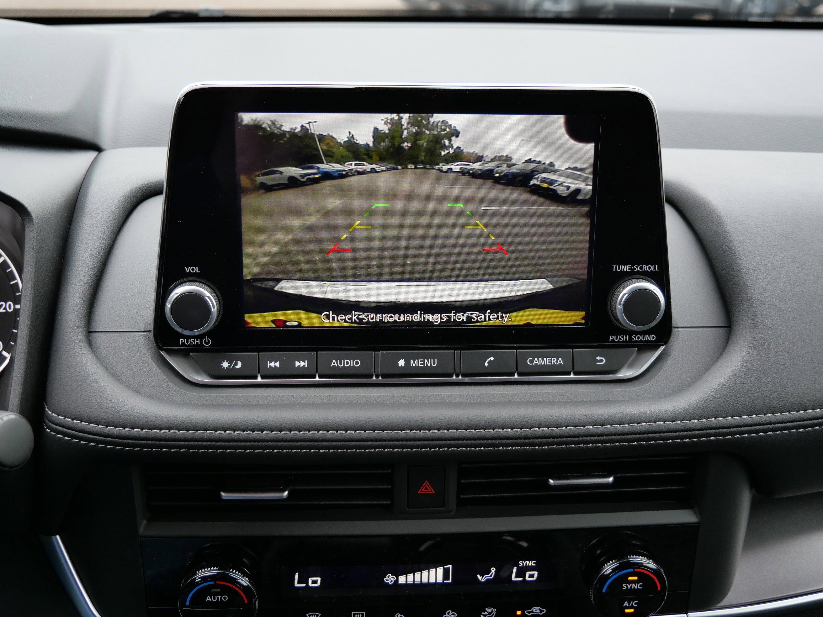 New 2026 Nissan Rogue SV image 15