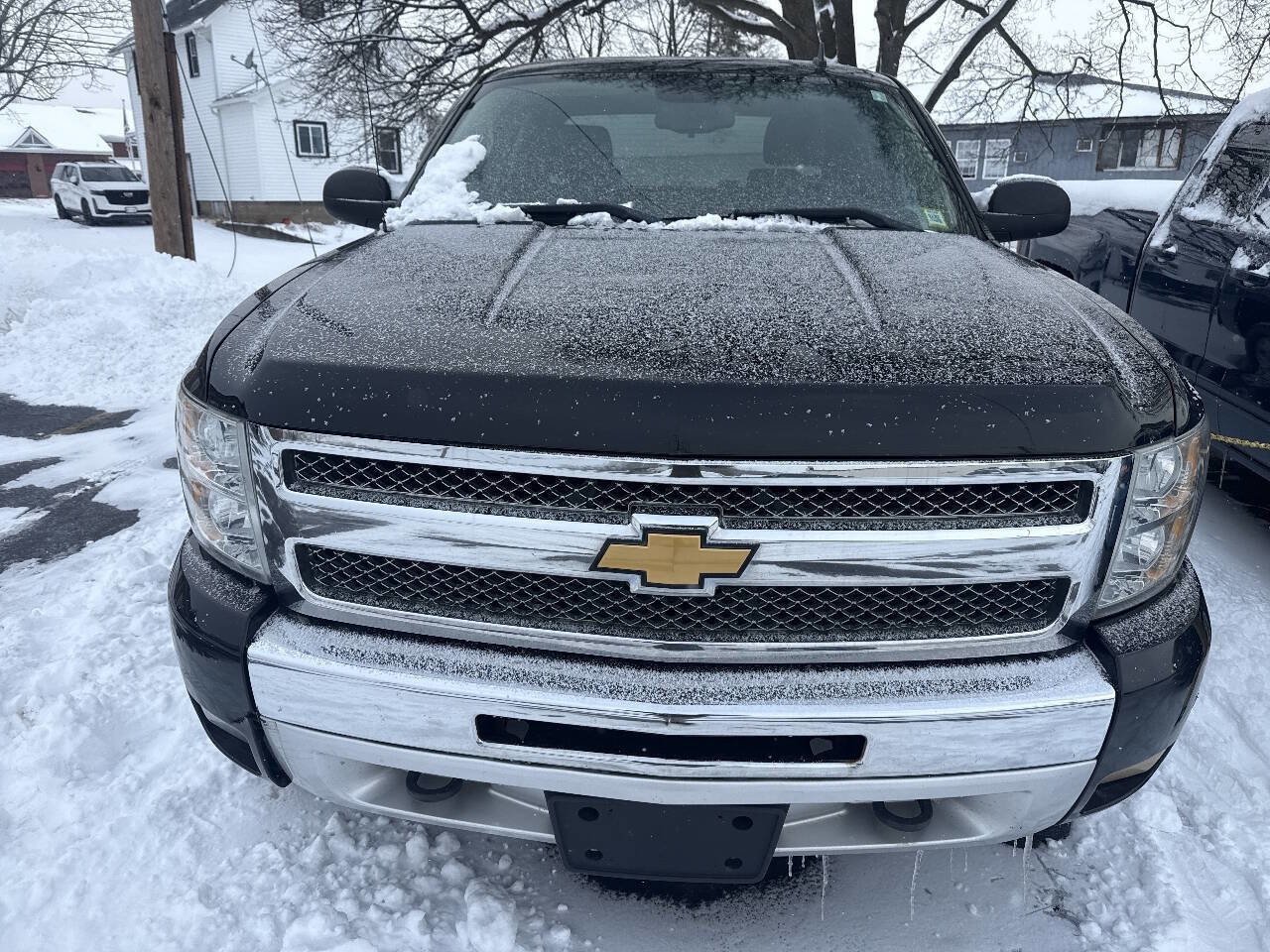 Used 2013 Chevrolet Silverado 1500 LT w/ All-Star Edition image 1