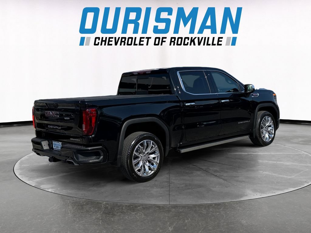 Used 2024 GMC Sierra 1500 Denali w/ Denali Reserve Package AWD/4WD image 6