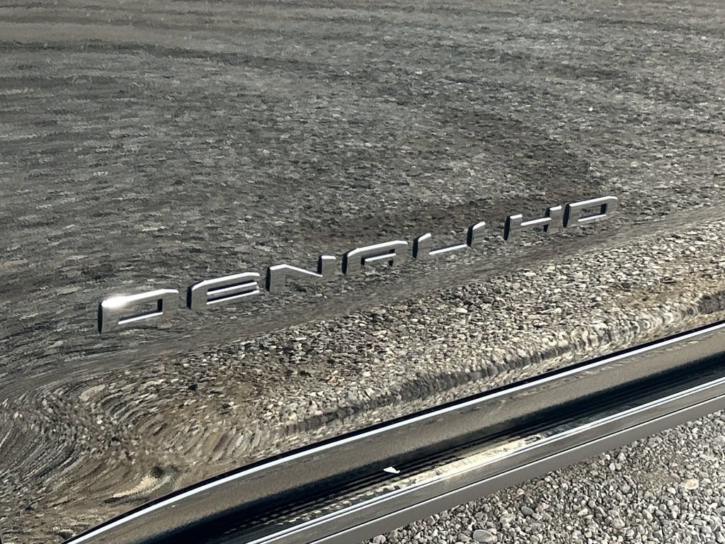 New 2026 GMC Sierra 2500 Denali Ultimate AWD/4WD image 32