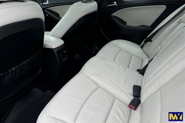 Used 2013 Kia Optima SX w/ Limited Pkg image 14