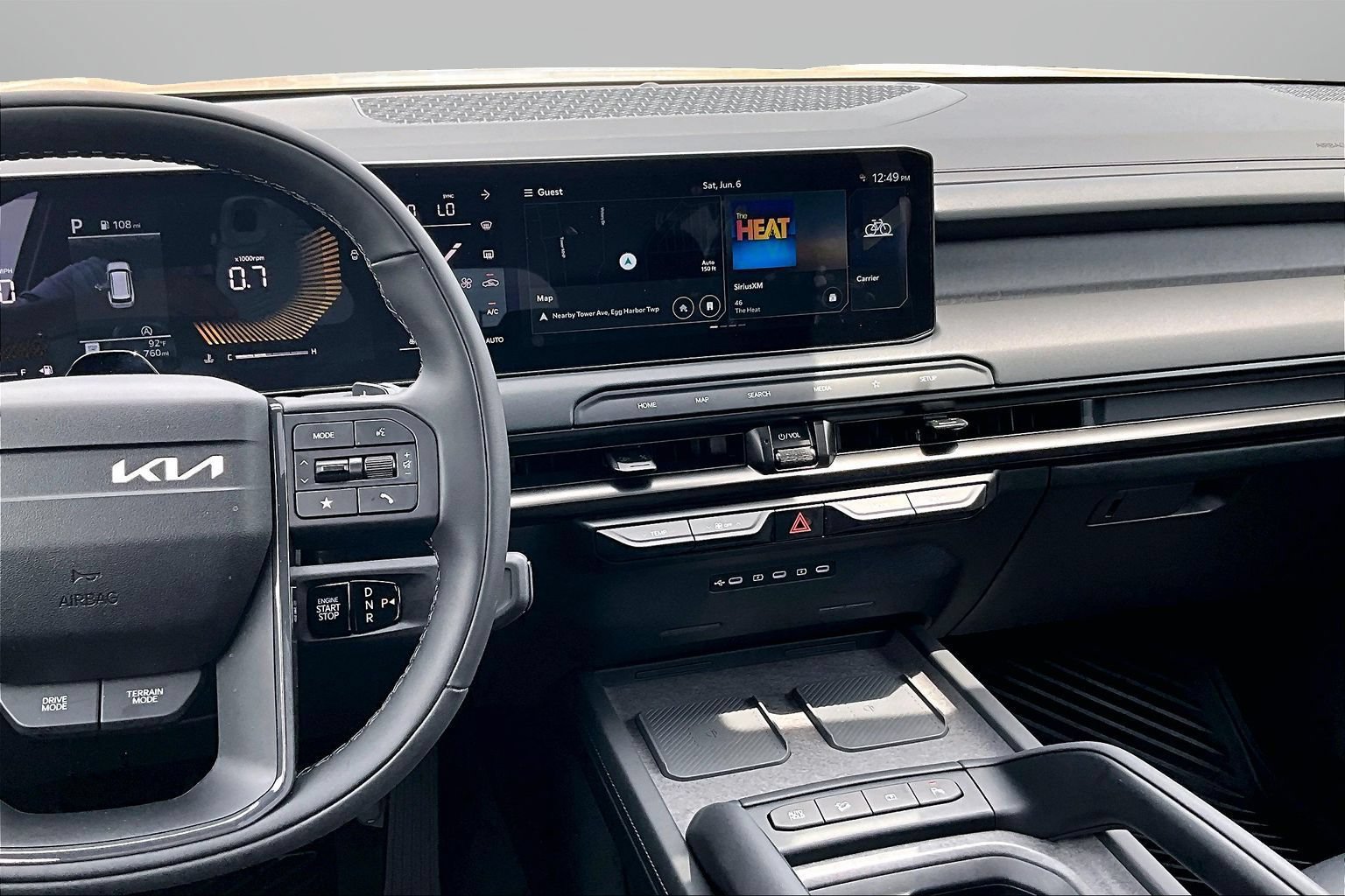 Used 2027 Kia Telluride EX X-Line AWD/4WD image 5